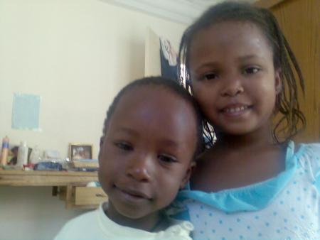 mouhamed et sophie 